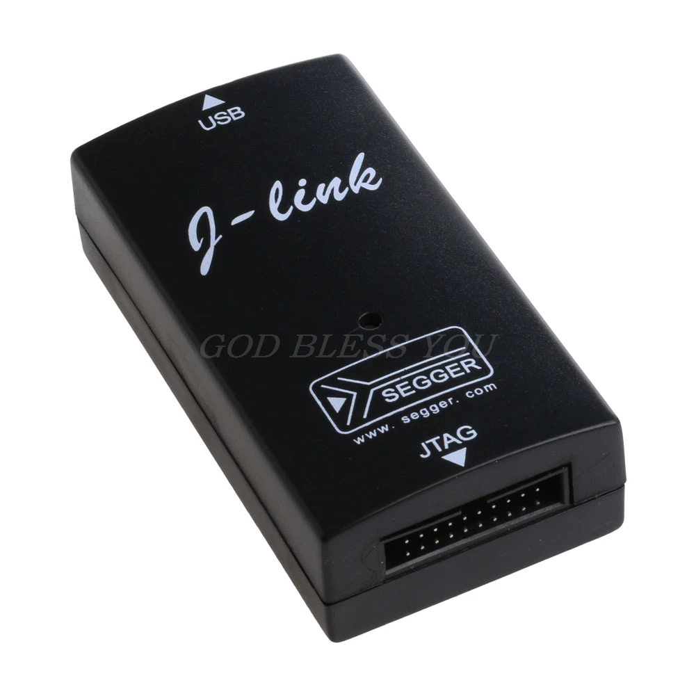 JINSHENGDA высокоскоростной J-Link JLink V8 USB ARM JTAG эмулятор отладчик J-Link V8 эмулятор