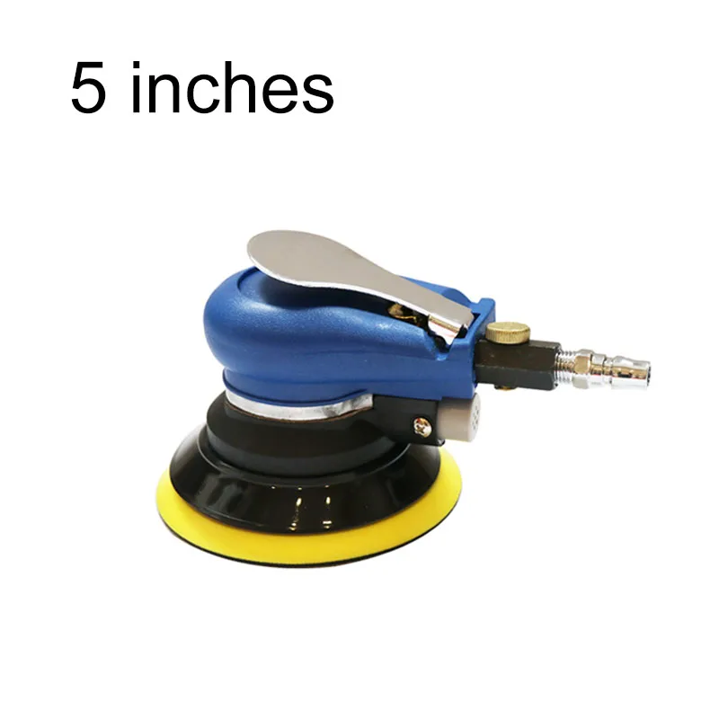 5 дюймовая пневматическая полировальная машина полировальные машины