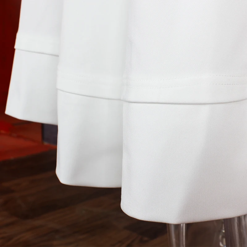 

A Line Evening Dress Women 2021 Half Sleeves Long Gowns Elegant Abendkleider Robe Soiree Graduation Party Gowns with Pockets