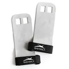 Перчатки кожаные для занятий тяжелой атлетикой, гимнастикой