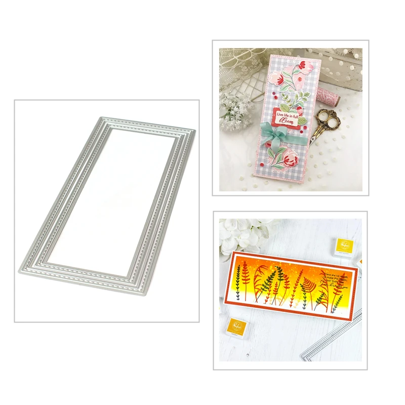 Новинка 2020 сделай сам металлические Вырубные штампы и Скрапбукинг для