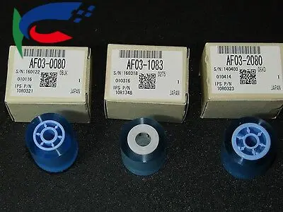 10 комплектов AF032080 AF031082 AF030081 пикап ролик для Ricoh Aficio 1075 2075 2060 MP6001 9001 8000 7500 3