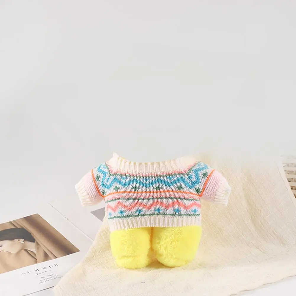 30 см детские плюшевые игрушки полосатые аксессуары одежда игры развивающая