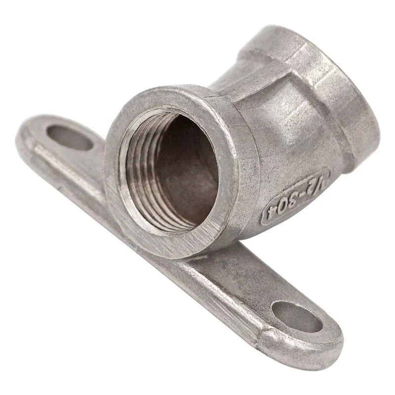 

5 Pcs Pig Drinker Nipple Thicken Automatic Feeding Equipment Veterinary Livestock Drinking for Piglets Farm Animal