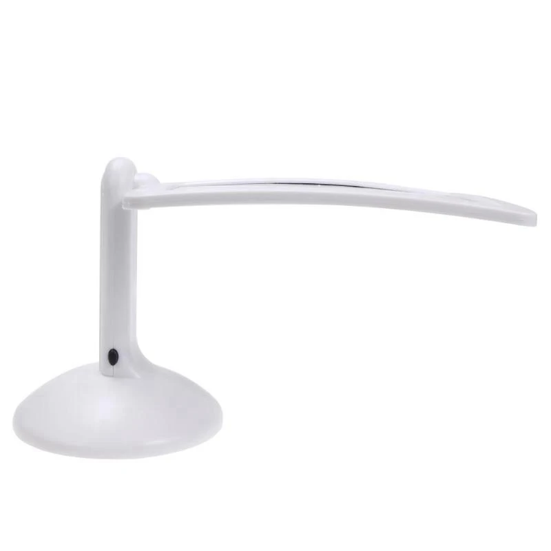 

Portable Desktop 3X Magnifier Led 180 Degree Rotatable Desk Lamp Lighting Loupe Reading Magnifier Glass For Reading Writing Tool