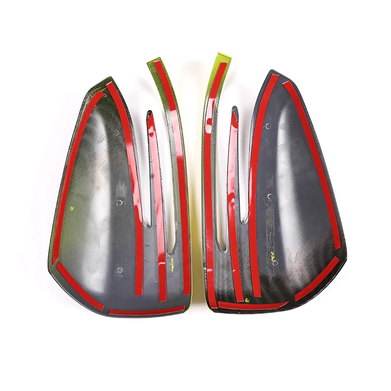 Автомобильные аксессуары крышка для бокового зеркала заднего вида декоративная