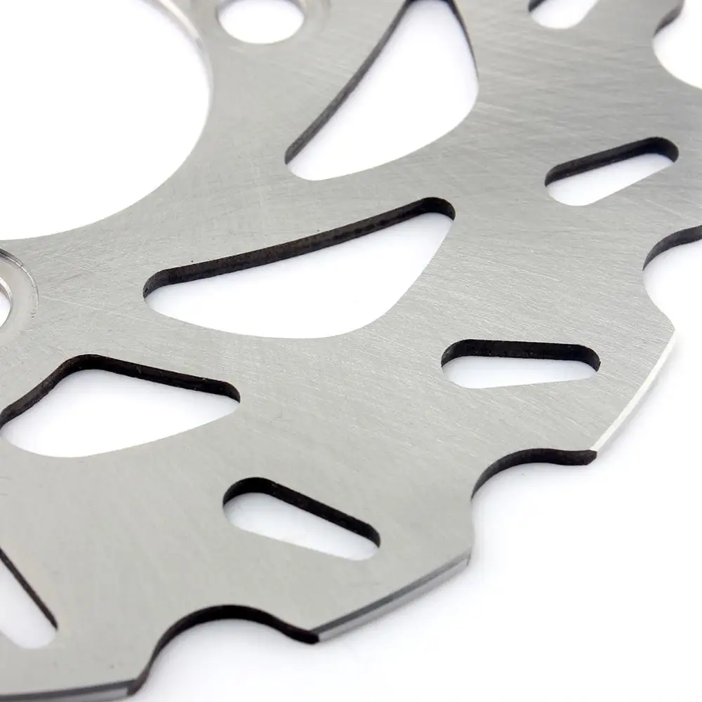 Передние тормозные диски для квадроциклов BIKINGBOY роторные колодки KSF KFX 400 2003 2004 2005