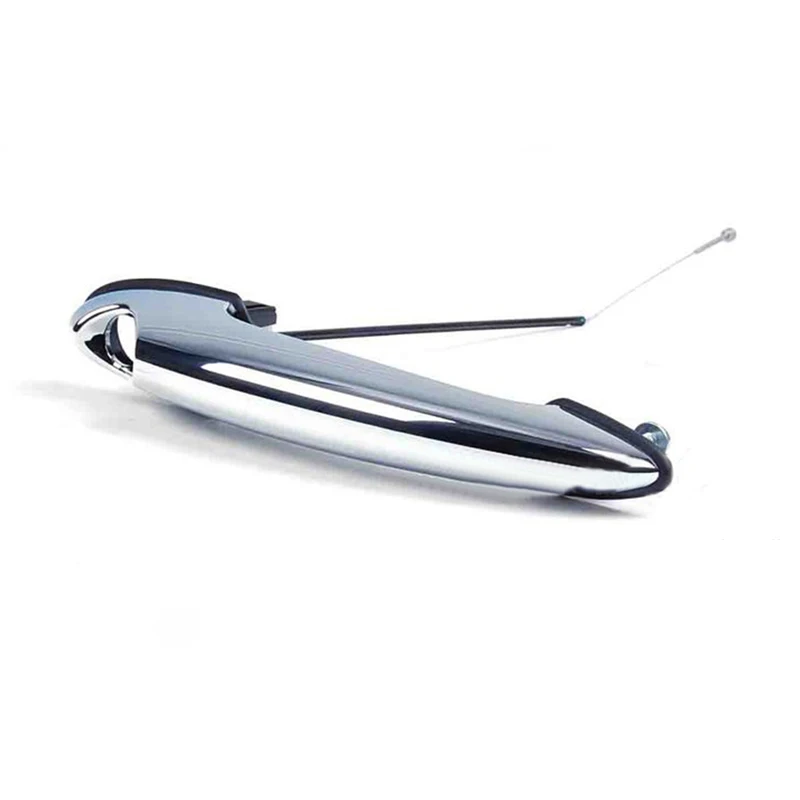 1 шт. Авто ABS экстерьера автомобиля внешний левый и правый дверная ручка Замена