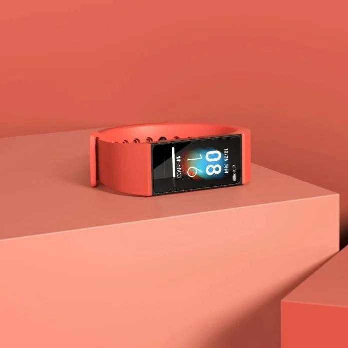 Умный Браслет Xiaomi Redmi Band 4 C 4C 1 08 дюйма цветной экран 14 дней автономной работы Bluetooth