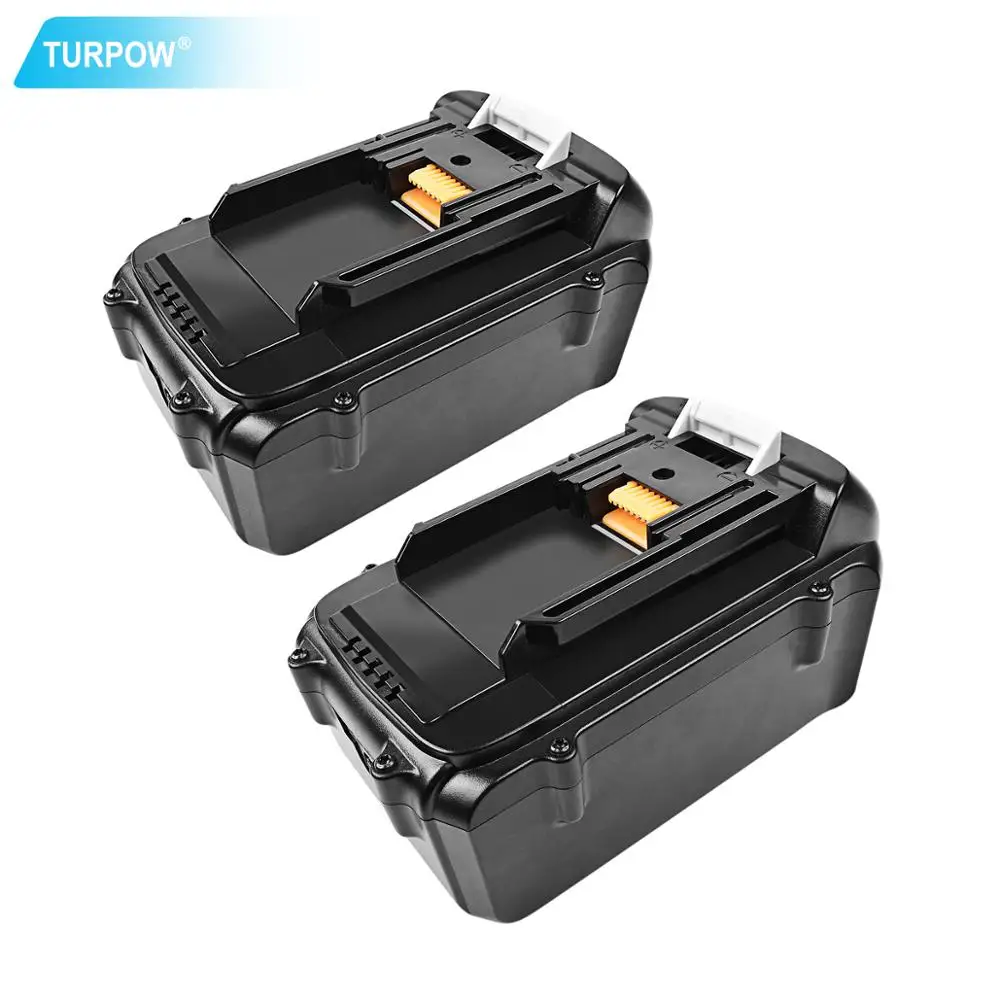 Turpow 2 шт. 36V 4000 мА/ч BL3626 BL3622A BL3640 не совместим W/ DC36WA Замена Батарея для