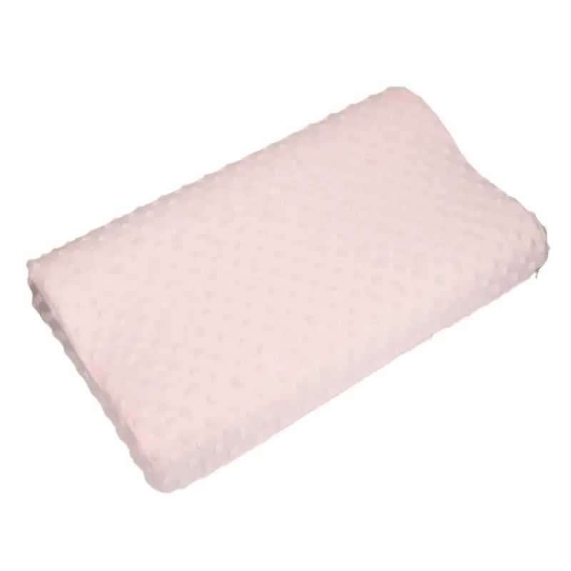 50 X 30 X 9cm Подушка для сна на шею, Бамбуковая Подушка с эффектом памяти, Ортопедическая подушка Oreiller, подушка Travesseiro Almohada, Шейная подушка - Цвет: 50 X 30 X 9cm