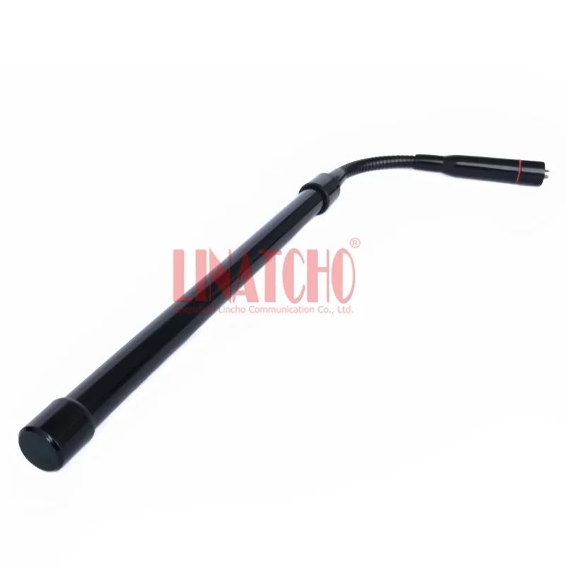 Long Foldable gooseneck tube 144/430mhz CS tactical Walkie Talkie VHF UHF SMA female antenna