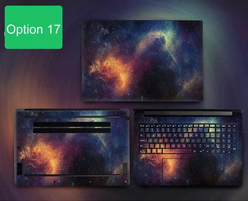 Ноутбук Стикеры s для спортивной камеры Xiao mi Pro 15,6 Тетрадь Стикеры цветной рисунок виниловые наклейки в виде Фотообоев c переводными картинками для ноутбука кожи Xiaomi mi воздуха 12,5 13,3