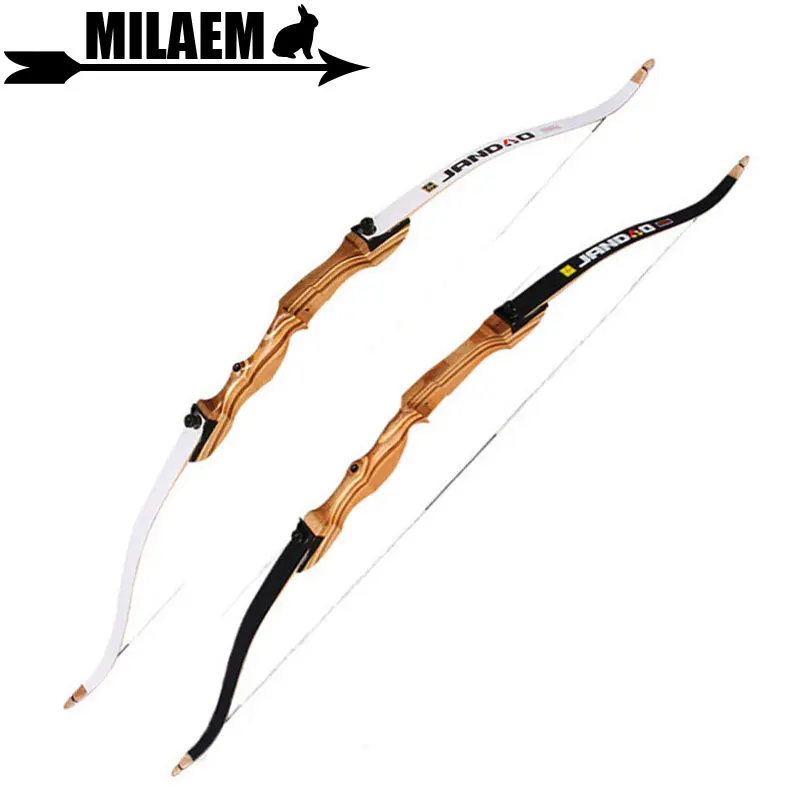 

1 шт. 66-дюймовый Рекурсивный лук для стрельбы из лука, композитное волокно, ламинированные принадлежности для охоты