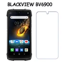 BV6900 закаленное стекло для Blackview BV6900 2.5D 0,2 мм прозрачная защитная пленка для экрана 5,84 дюйма