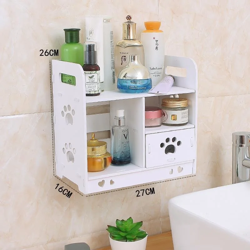 Wc Mueble Organizador Moveis Para Casa Armario Banheiro Meuble Salle De Bain Mobile Bagno Furniture Bathroom Cabinet Shelf |