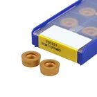 10 шт. RCMT0803MO YBC251 фрезерные лезвия RCMT10T3MO YBC252 RCMT1204MO YBC251 инструменты для токарного станка с ЧПУ карбидные вставки токарные инструменты для фрезерования