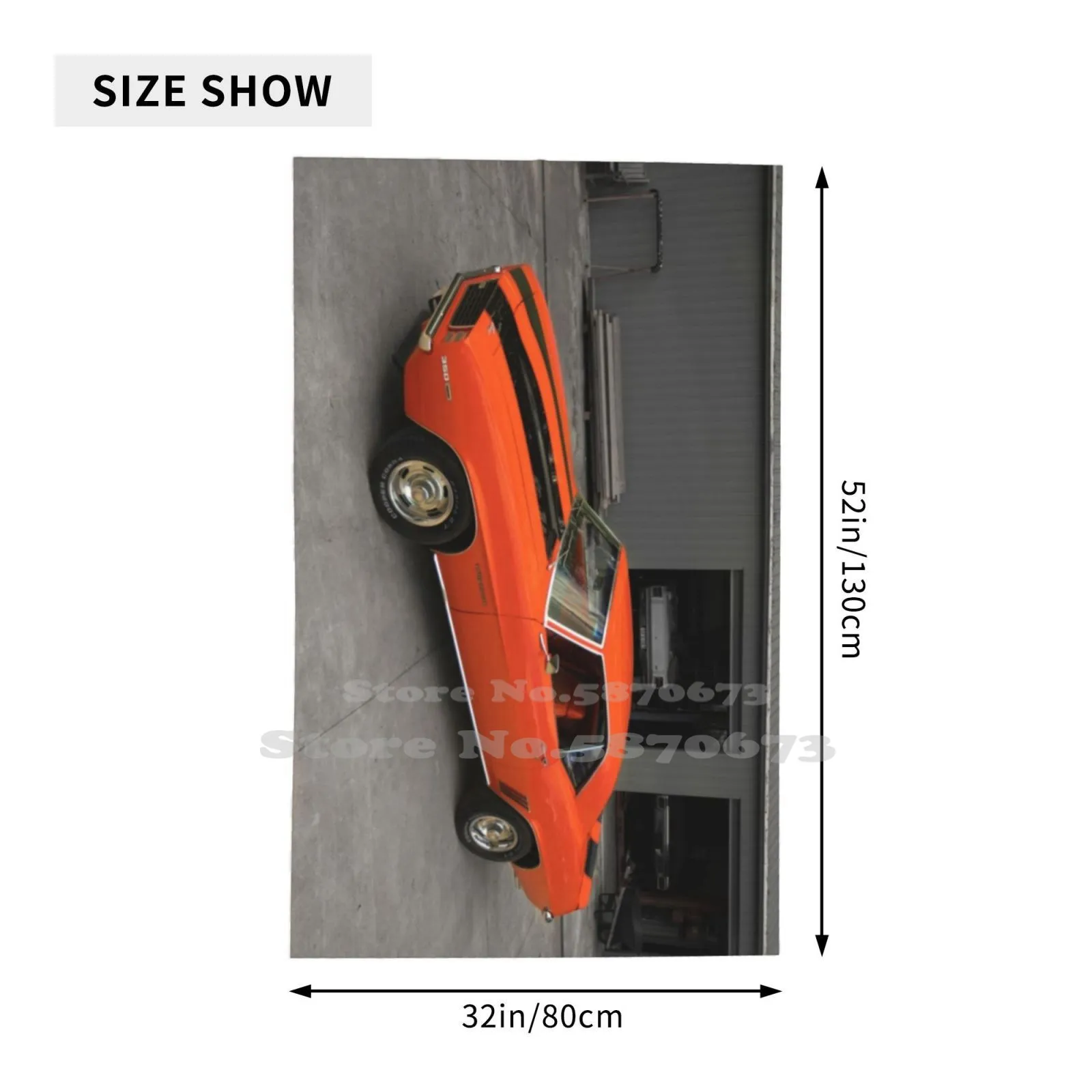 Rs Camaro мягкие полотенца для ванной и школы плавания путешествий 1969 Chevrolet Chevy