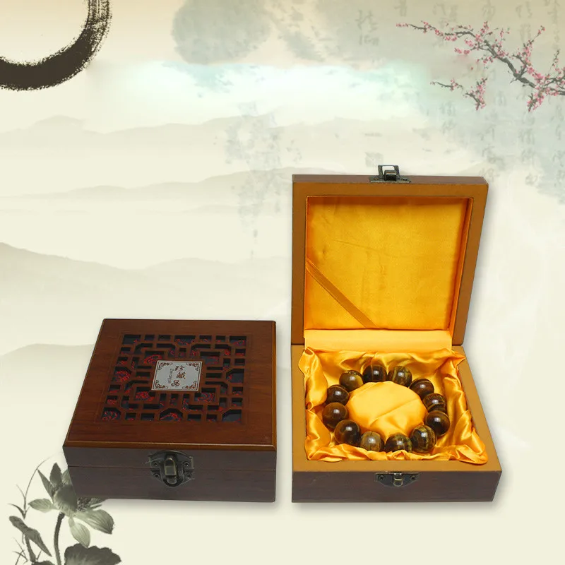 

Шкатулка для драгоценностей, с пряжкой, в ретро-стиле