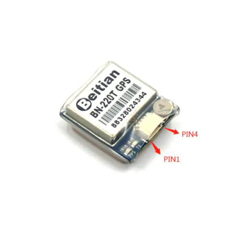 Beitian BN-220T GPS GLONASS модуль для APM Pixhawk CC3D Naze32 F3 F4 контроллер полета радиоуправляемый