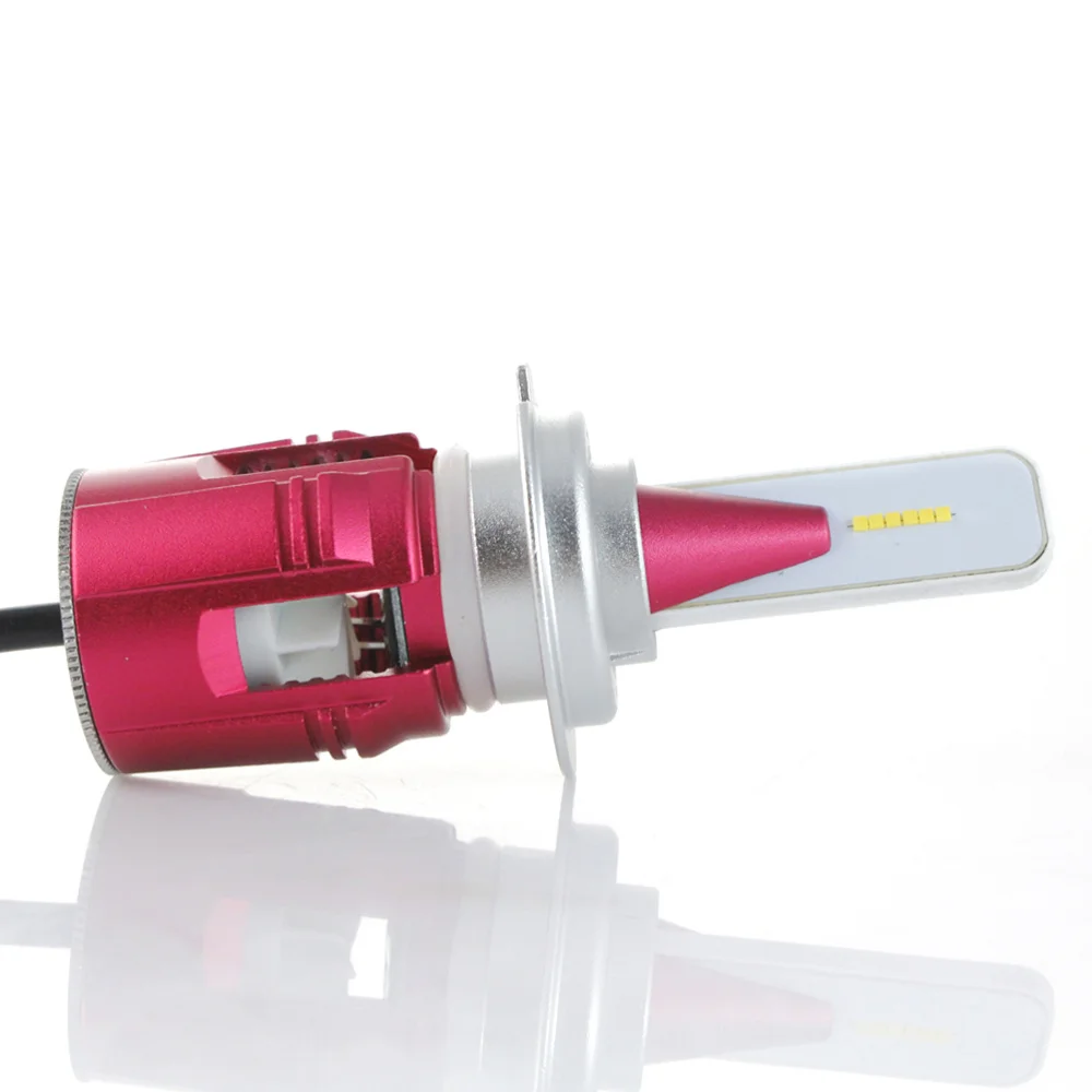 

2pcs LED Headlight Bulb 6000K 48W 7200LM Car Auto Headlamp Light (H4/HB2/9003)