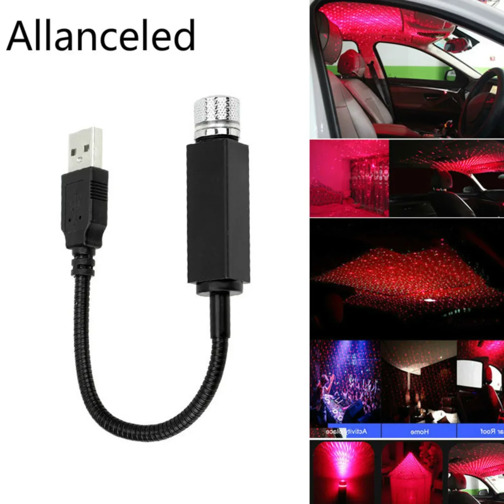 

Светодиодная лампа на крышу автомобиля, с USB-разъемом