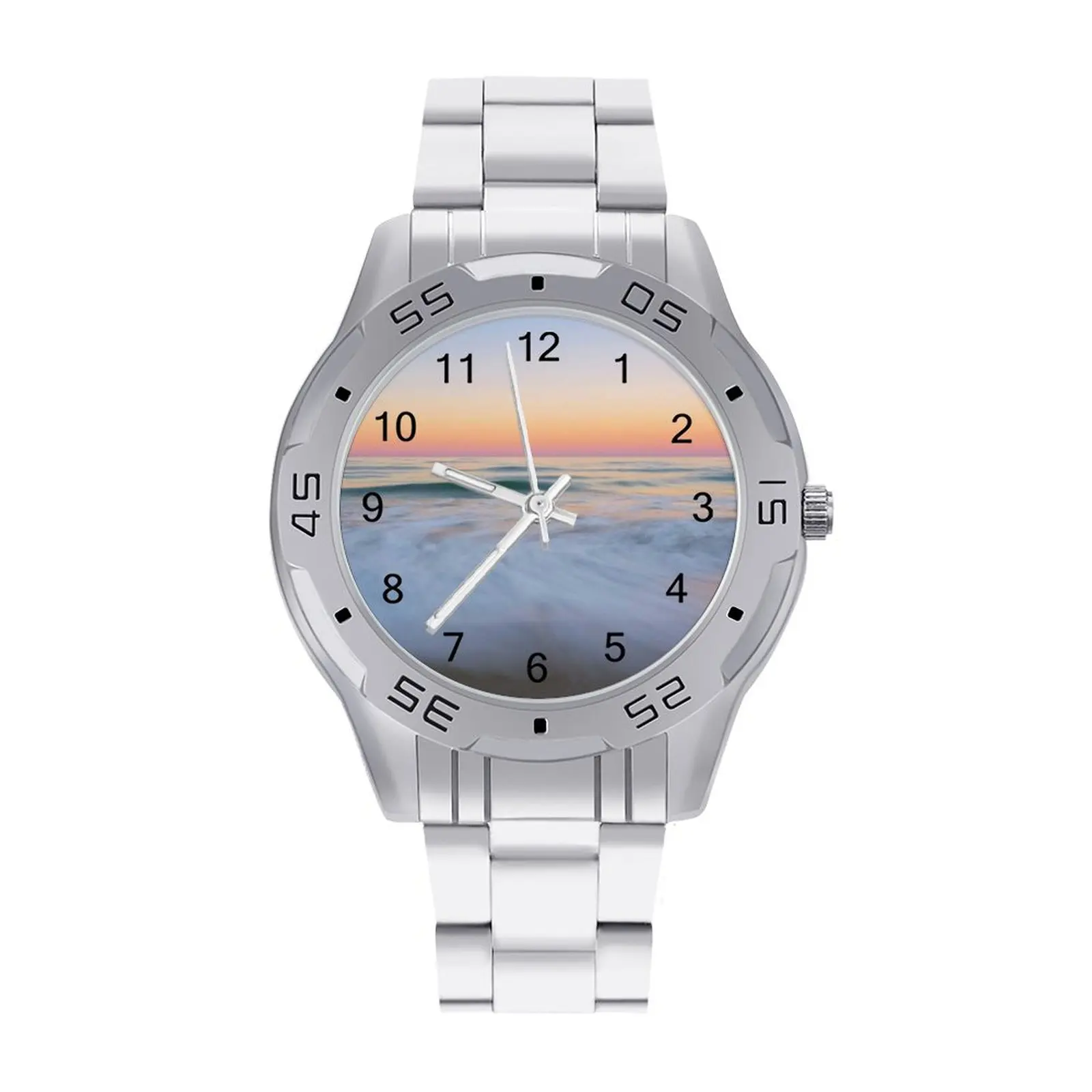 

Rush Quartz Watch Stainless Photo Wrist Watch Teens Gym Cool Hit Sales Wristwatch