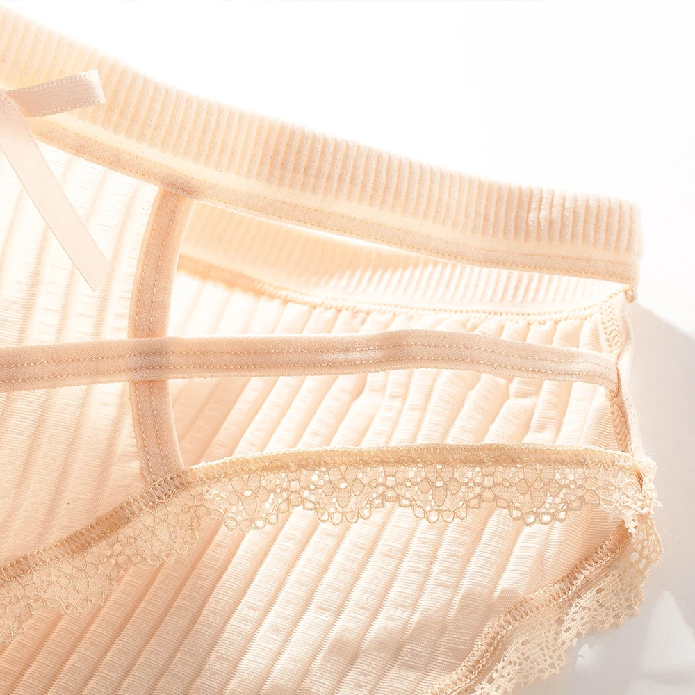 Женские сексуальные модные высококачественные женские трусики Прозрачное