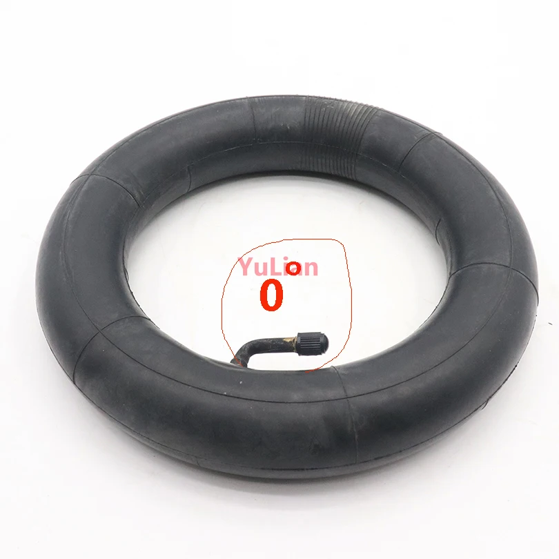 10X2.50 внутренняя трубка 10x2 5 Innertube с согнутый клапан 0 45 90 градусов для Детские