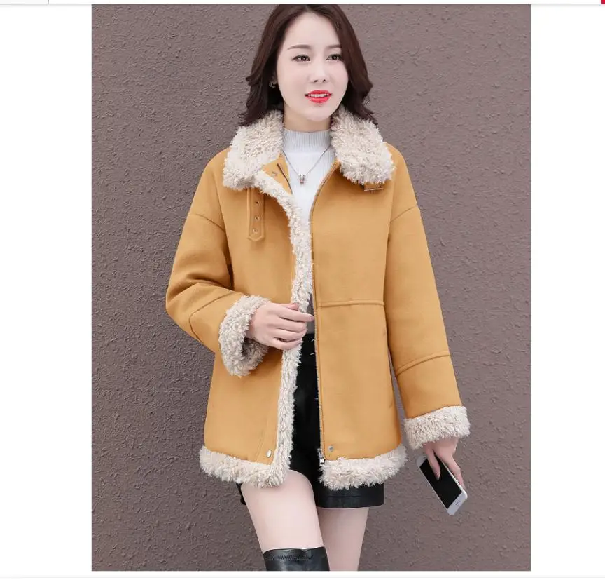 

2021 spring and autumn winter with New style fashion Long sleeve Women's Jacket coat