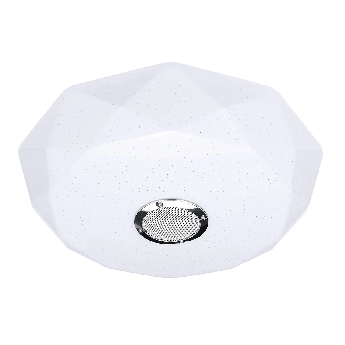 

36/72W Ceiling Lights RGB Dimmable Music Ceiling lamp Disco Changing Light with Bluetooth Speaker Remote&APP&SWITCH control