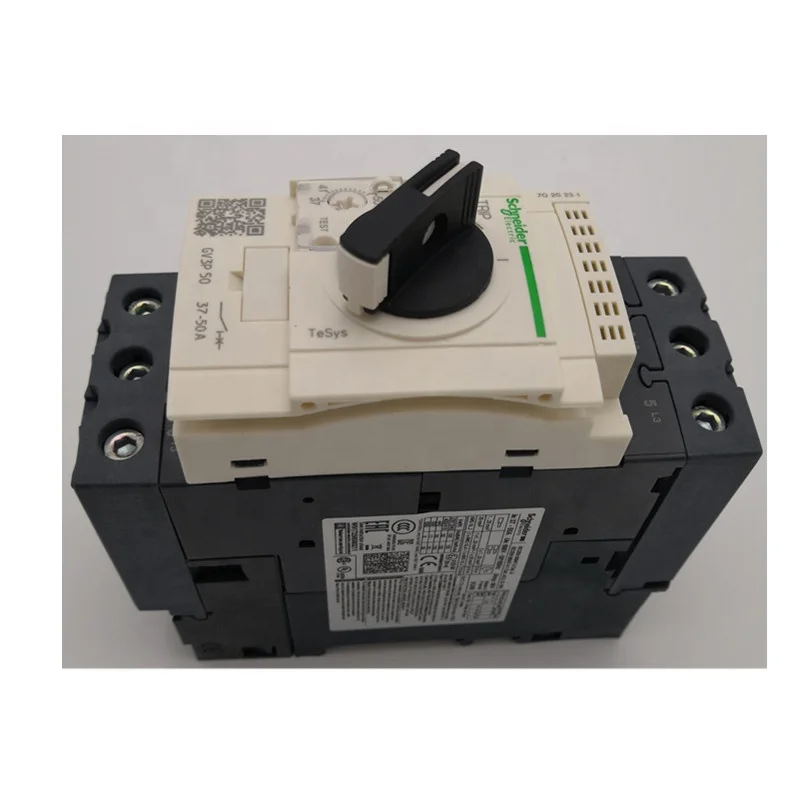

New Original GV3P50 Motor circuit Breaker