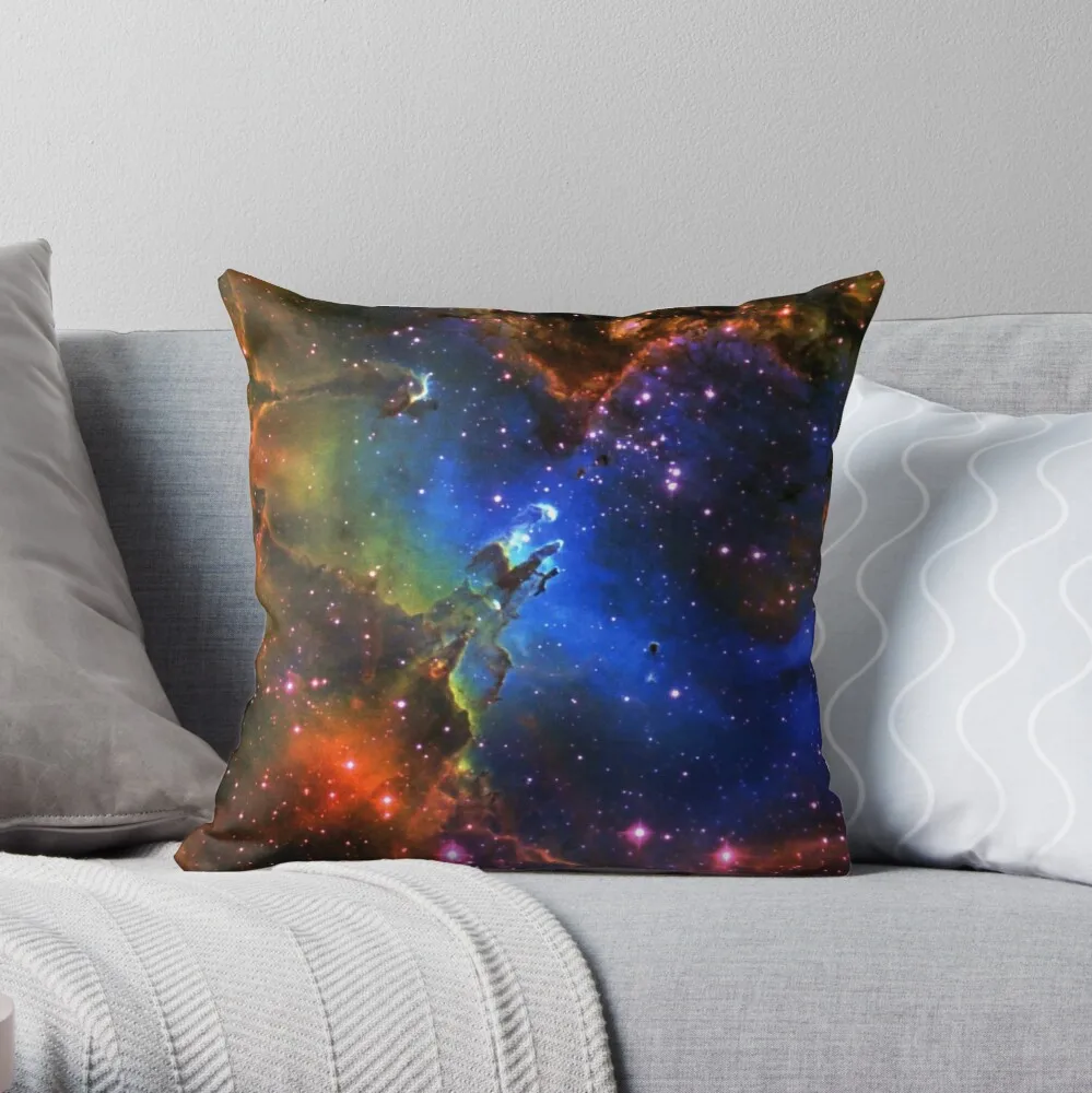

Наволочка для подушки Galaxy Eagle, 40x40 см, 45x45 см