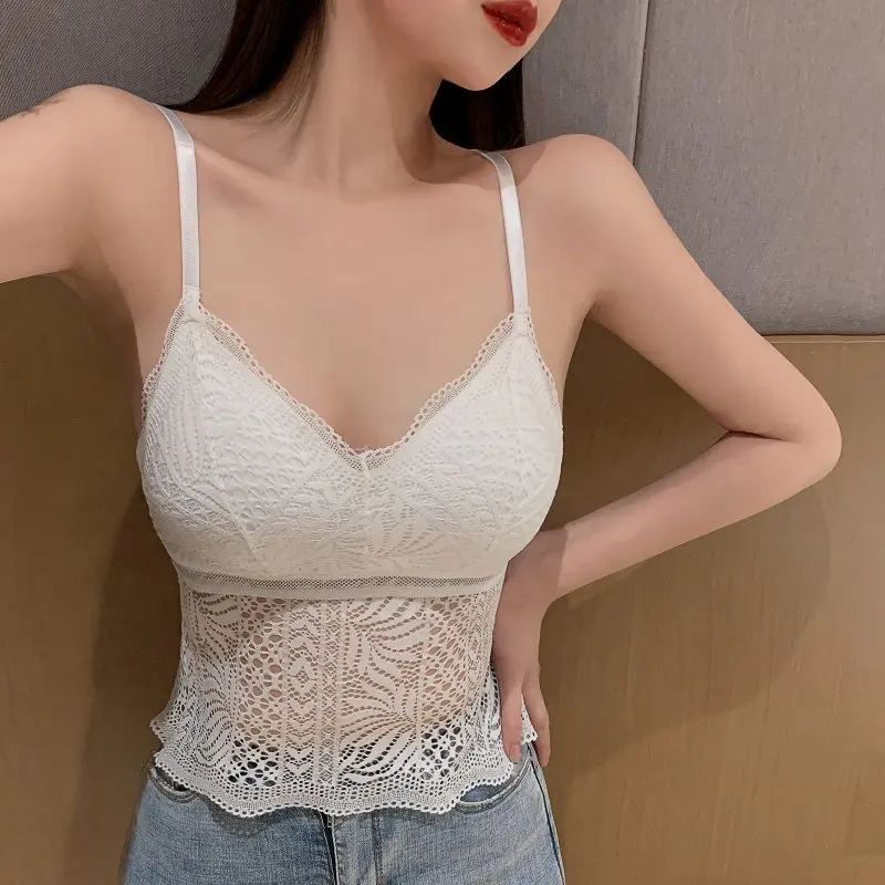 Топ женский корейский стиль ощущение дизайна не популярные сексуальные Модные