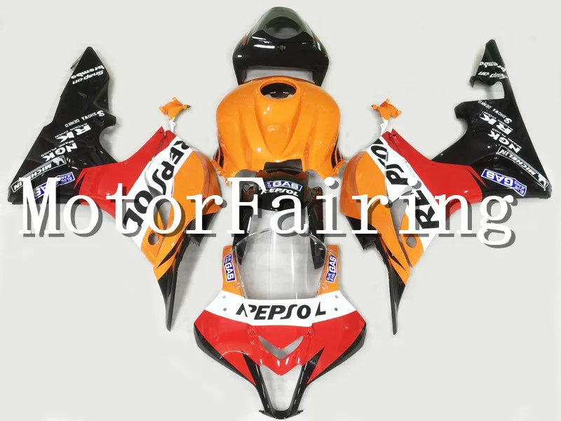 

Набор обтекателей кузова мотоцикла подходит для CBR600RR F5 2007 2008 ABS пластиковый корпус для литья под давлением Moto C607A150