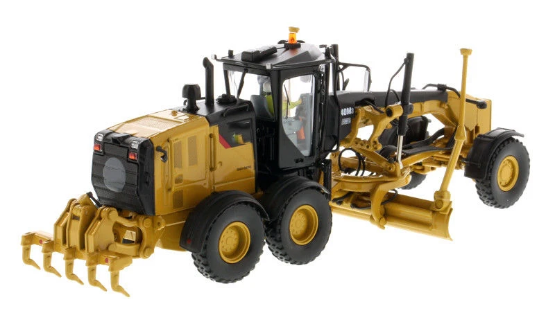 Автогрейдер 1/50 бренд Diecast Masters #85544 140M3 серии High Line Инженерная модель автомобилей