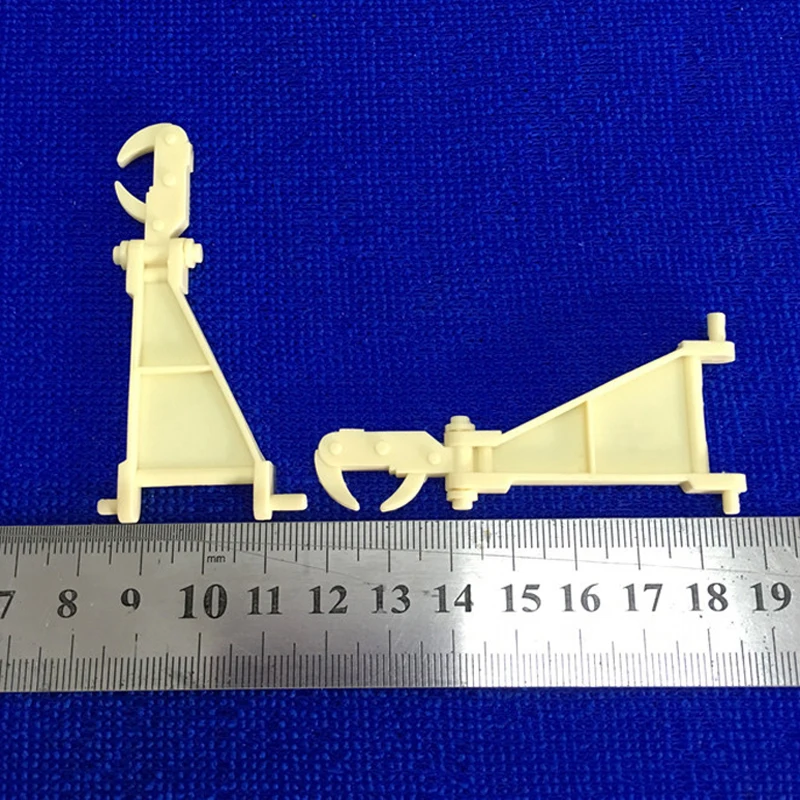 1 комплект 85x80 мм резиновый rc tug крю