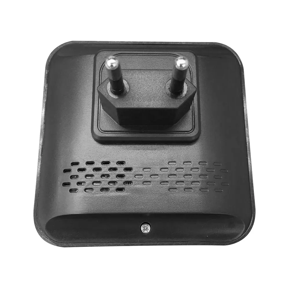 

Chime Doorbell Receiver Ding Dong AC 90V-250V 52 Chimes 110dB Wifi Video Doorbell Camera Low Power Consumption Indoor Bell