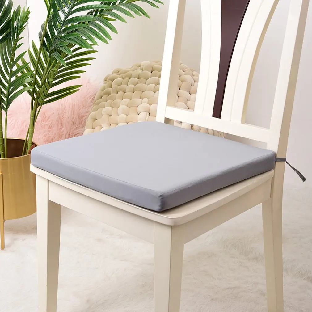 

Waterproof High-Density Sponge Cushion Removable And Washable Chair Cushion Office Chair Student Computer Chair Cushion