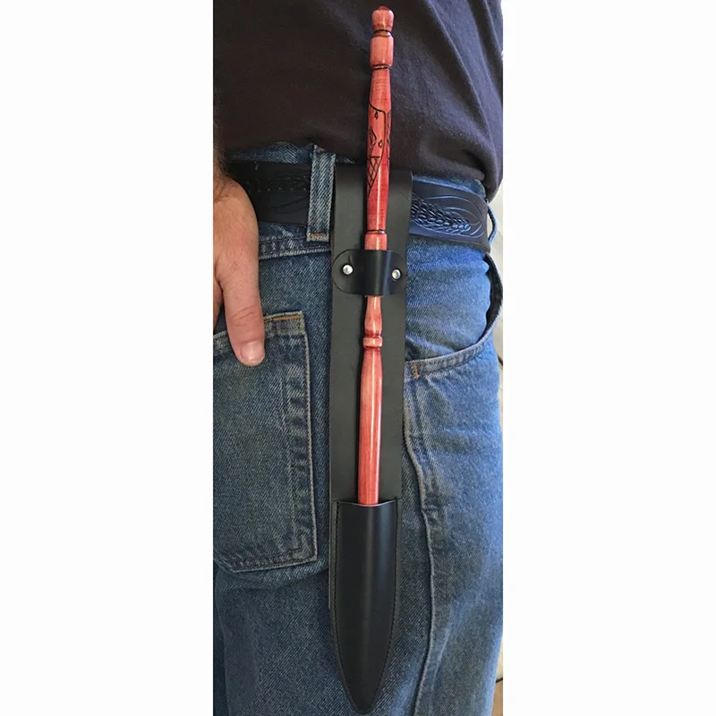 Кобура с волшебной палочкой для школьников в Хогвартсе Фэнтезийный чехол