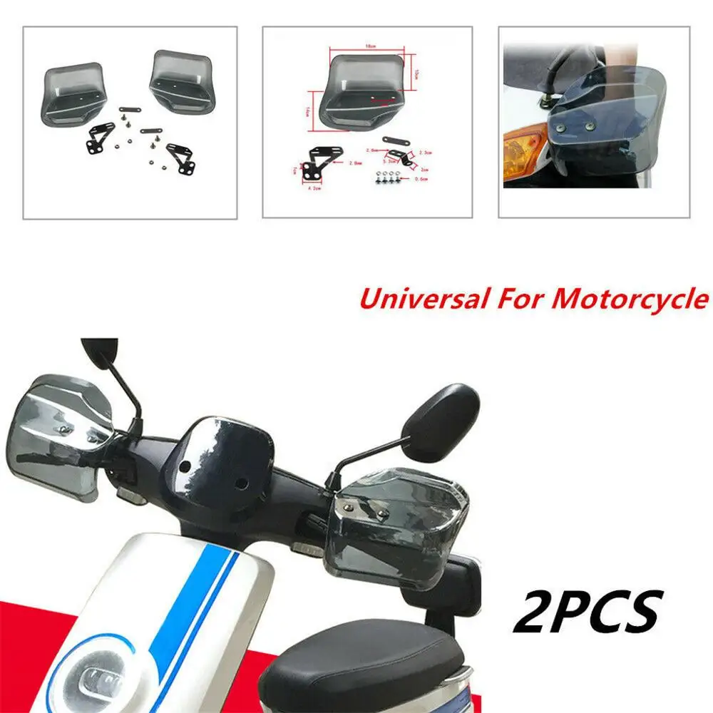 Мотоциклетные Рули Защитные чехлы для руля защитный комплект основания зеркала