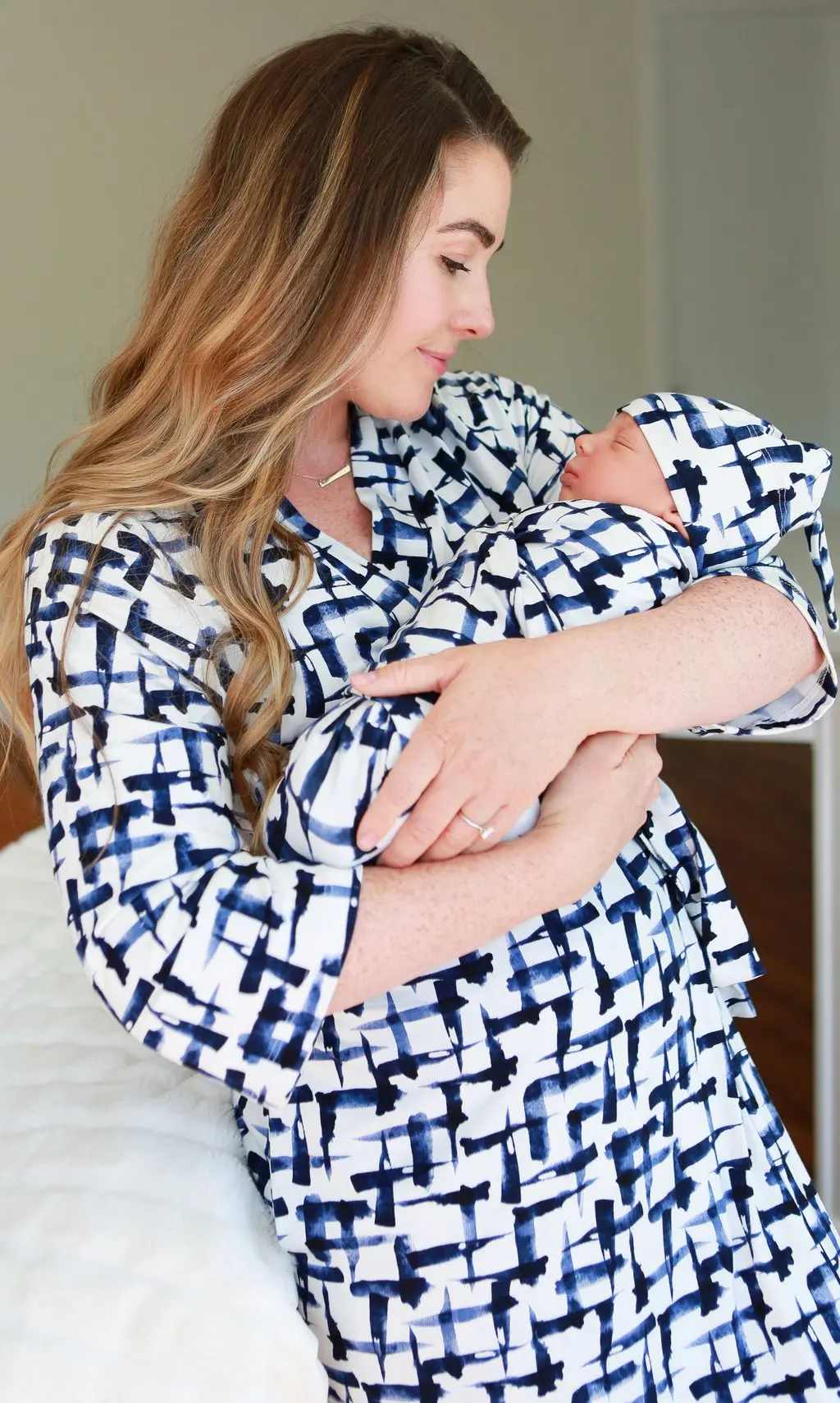 Муслиновое одеяло для беременных мальчиков пеленки и халат мам | - Цена: 2091.94