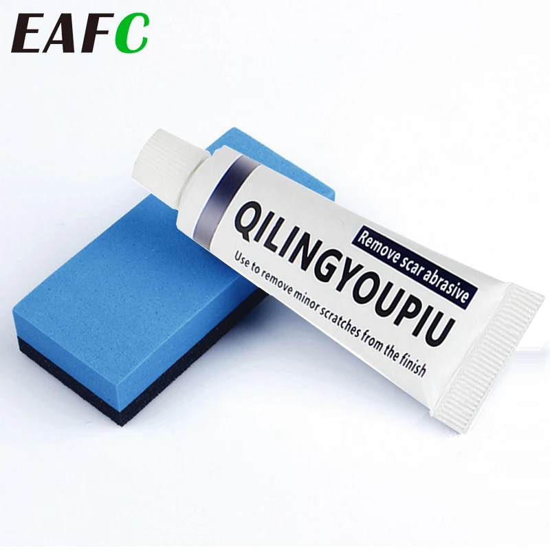 Набор для ремонта воска автомобиля набор полировки тела шлифовальная паста