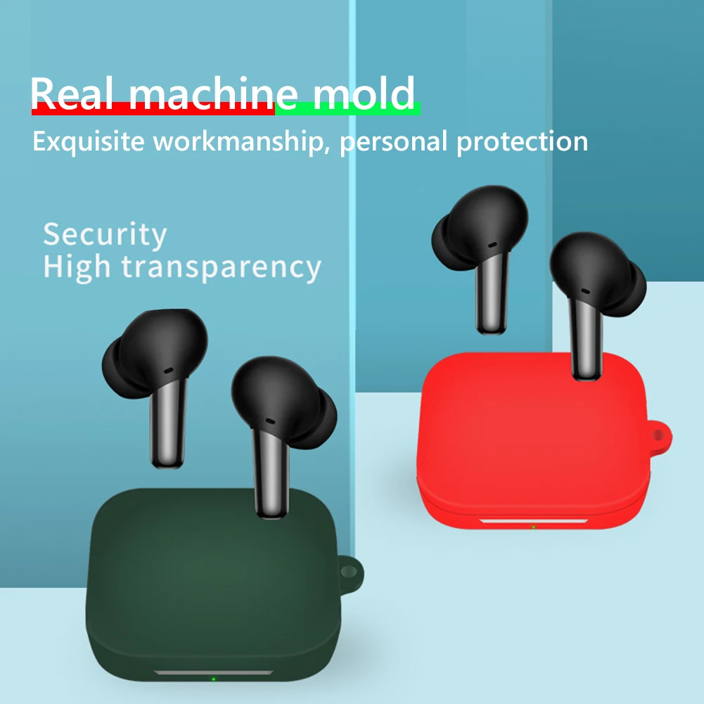 Силиконовый защитный чехол для Bluetooth гарнитуры аксессуары беспроводных