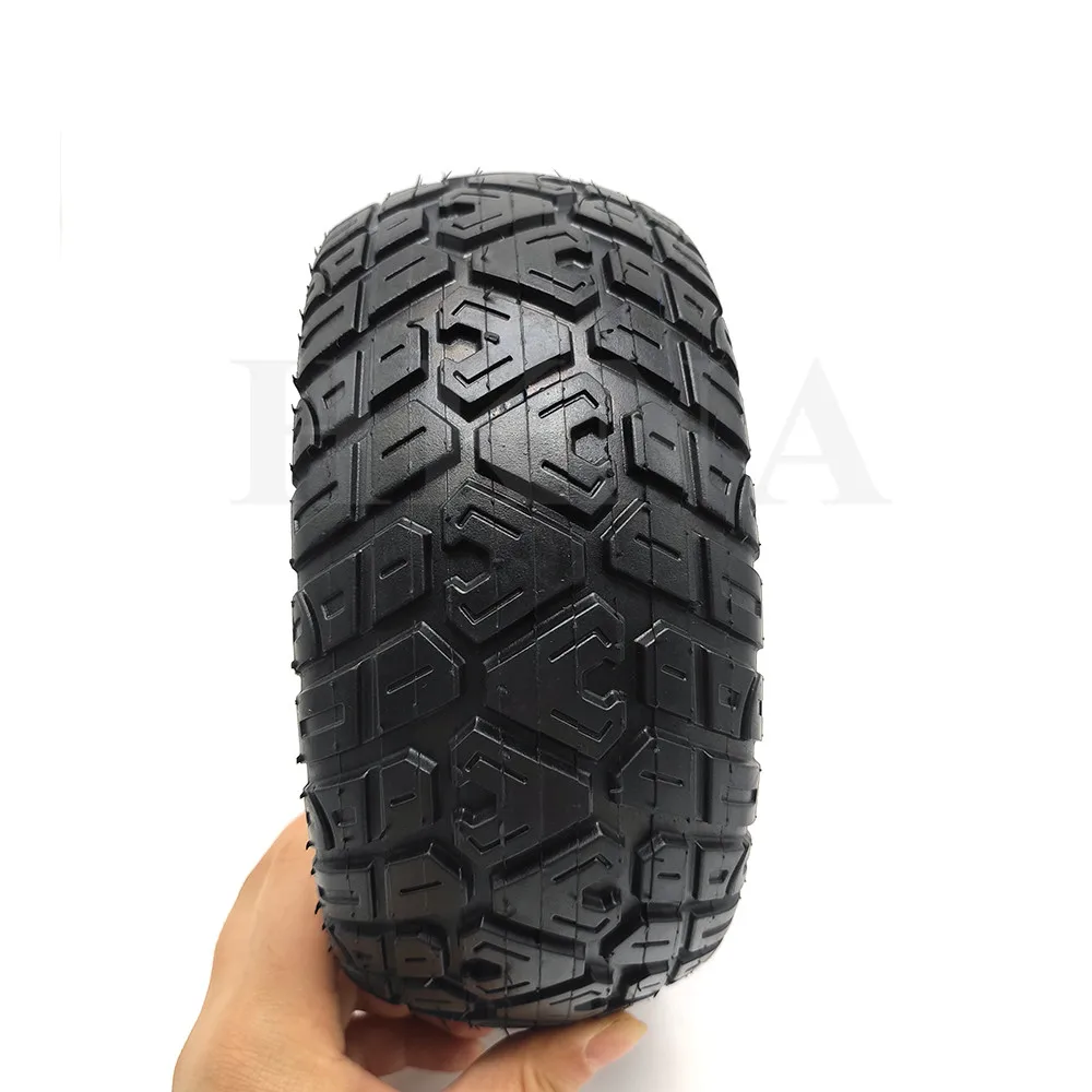 Твердые Бескамерные шины 200x90 для электрического скутера балансирующие