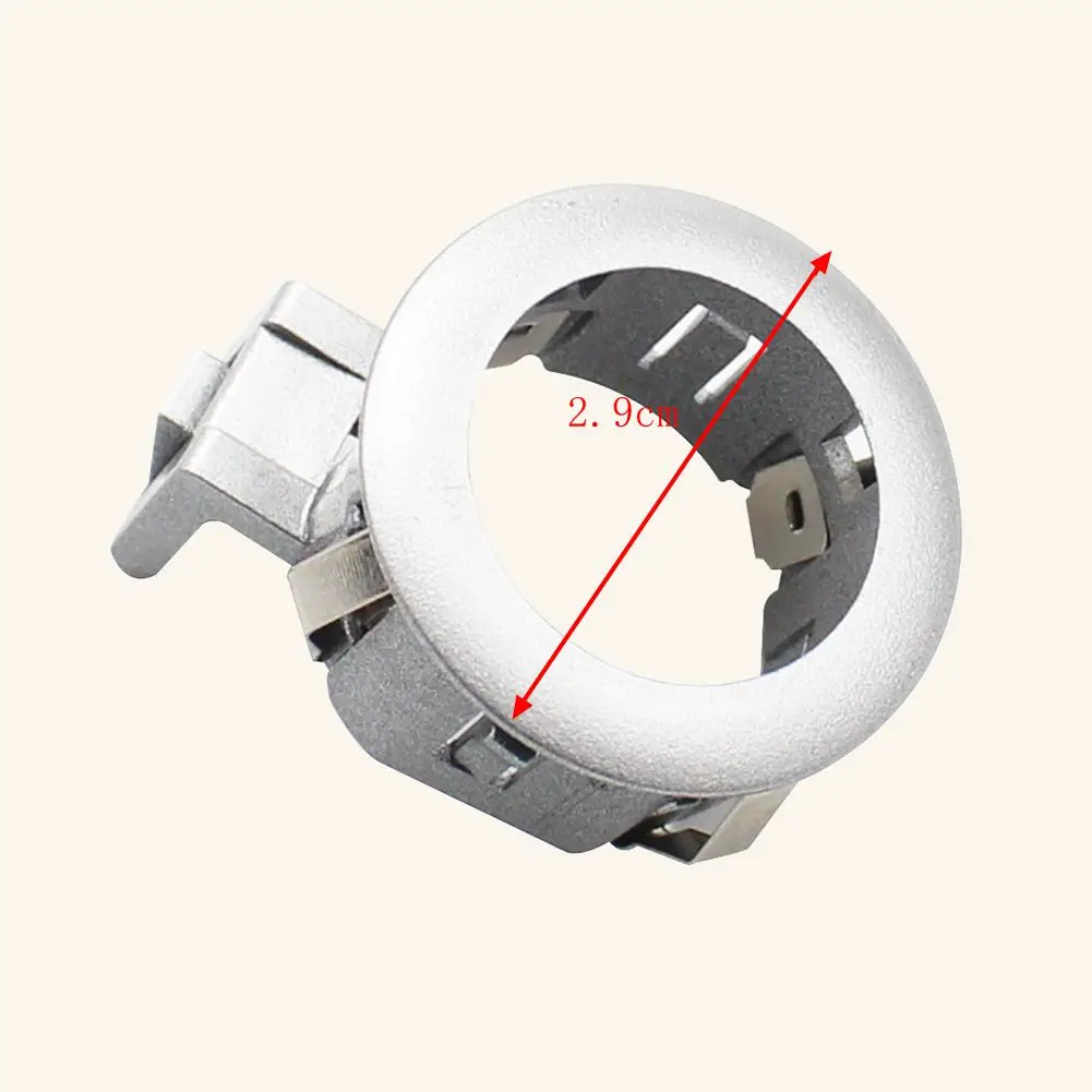 Машина для укладки заднего центральный бампер парк Сенсор фиксатор 89348-06010-C0
