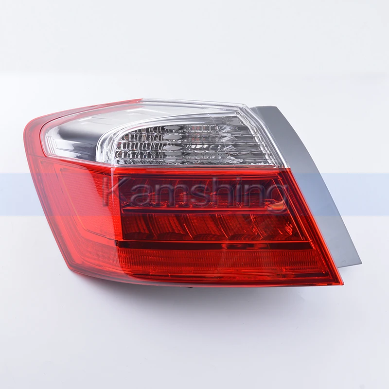 CAPQX 1 шт. для Honda Accord 2014 2015 задний бампер стоп светильник предупреждение парковка