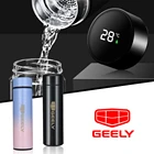 Автомобильная чашка для измерения температуры воды для geely atlas coolray BO RUI YUE CK Saloon EMGRAND ec7 GS GC2 GC5 GC6 GC7 GX2 Haoqing Vision