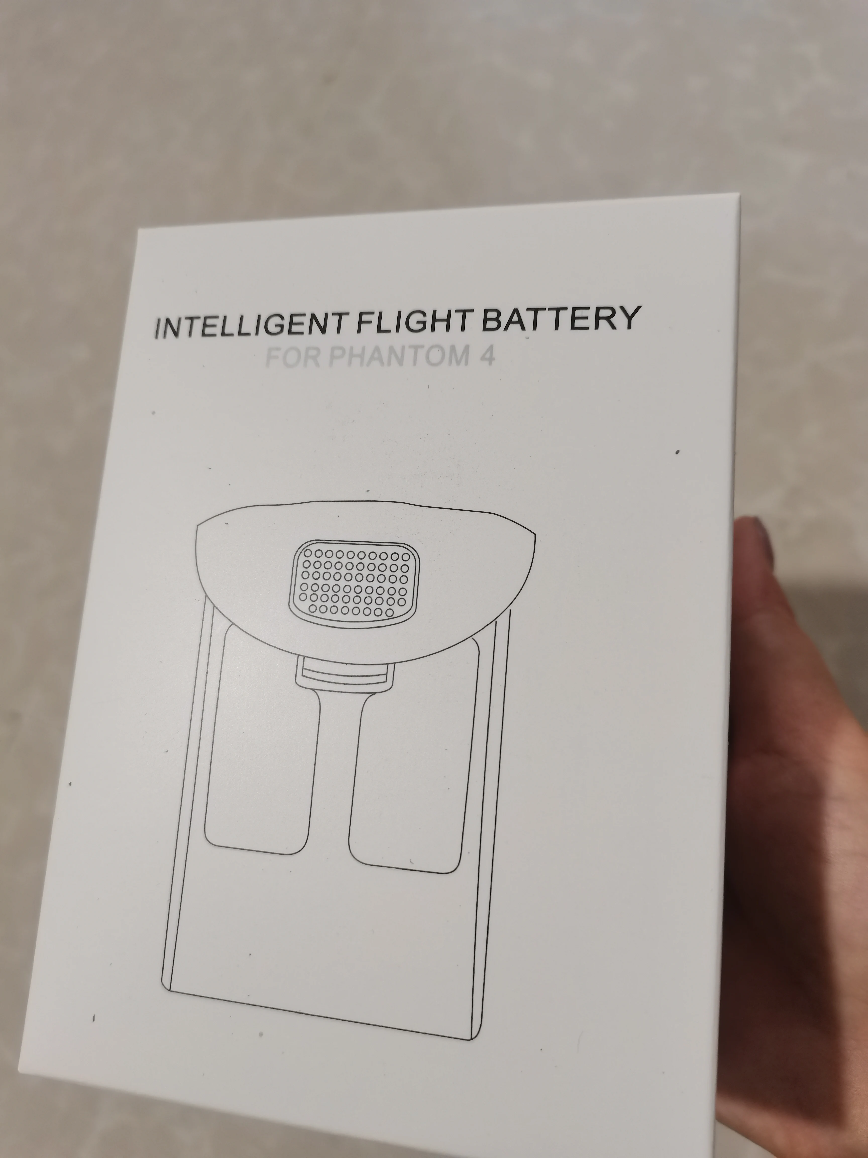 

Аккумулятор DJI Phantom 4 для DJI Phantom 4 Advanced/4Pro/V2.0/RTK, большой емкости, 5870 мАч, 15,2 в, умные аксессуары