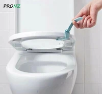 toilet seat cover handle lifter sanitary closestool seat cover lift handle lid lifter toilet seat lifter household bathroom part